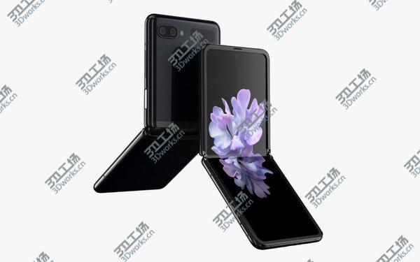 images/goods_img/20210312/Samsung GALAXY Z Flip Rigged 3D model/1.jpg